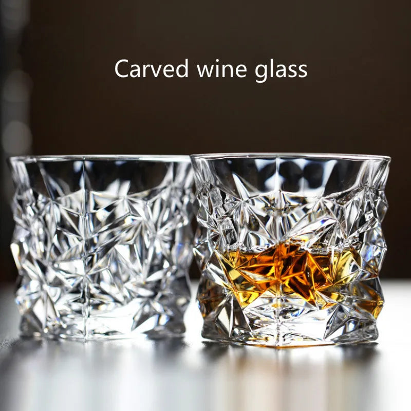 Craft Whisky Vodka Glass Cup