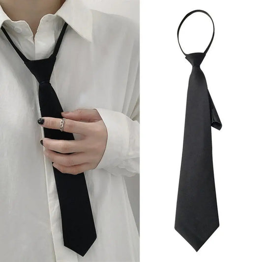 Unisex Ties Retro Silk