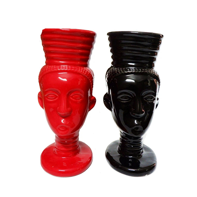 Hawaii Tiki Mugs Cocktail Cup