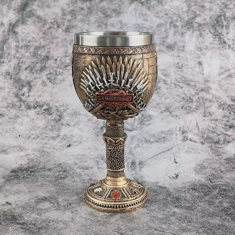 Creative 3D Goblet