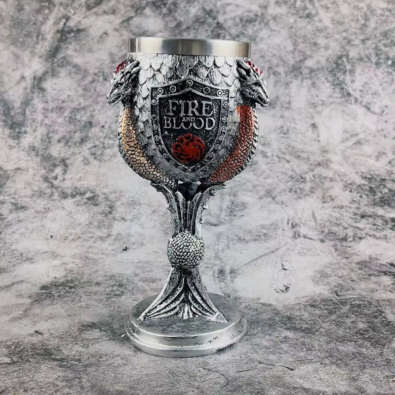 Creative 3D Goblet