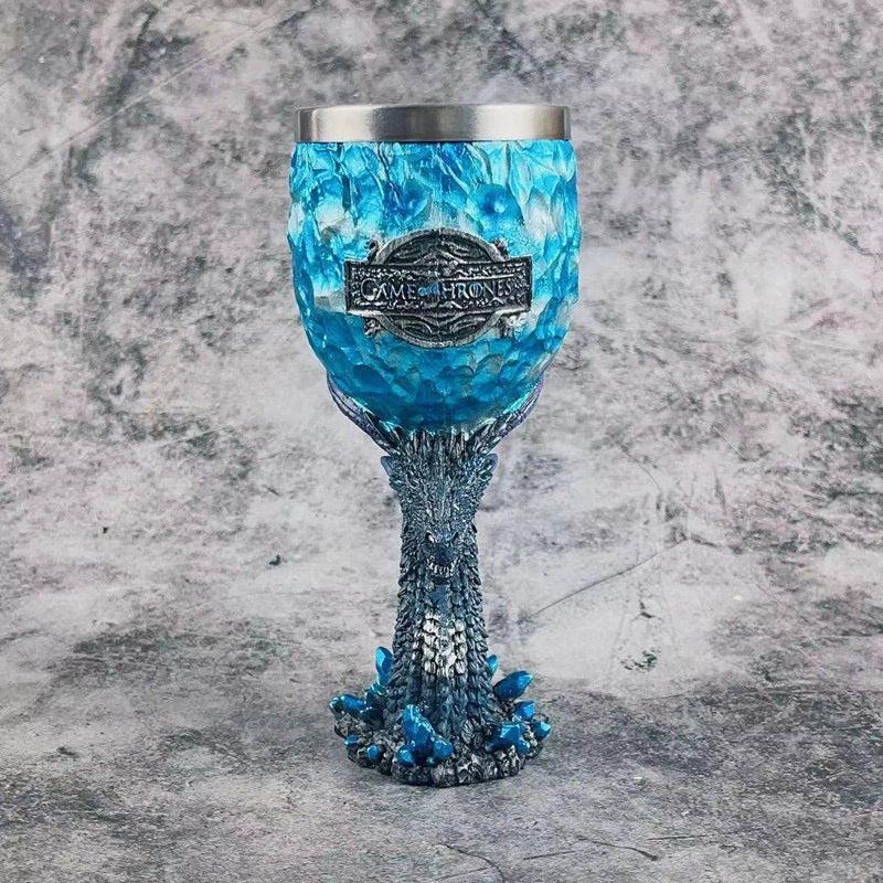 Creative 3D Goblet