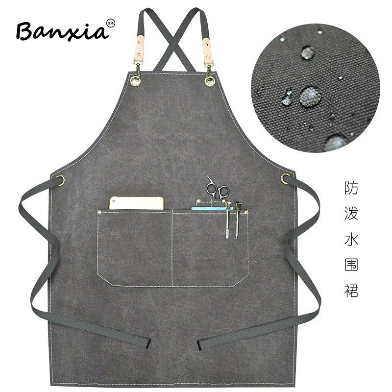 Mixologist Apron