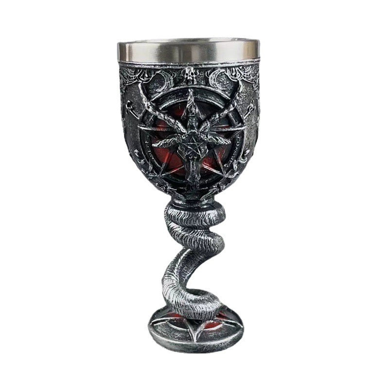 Creative 3D Goblet