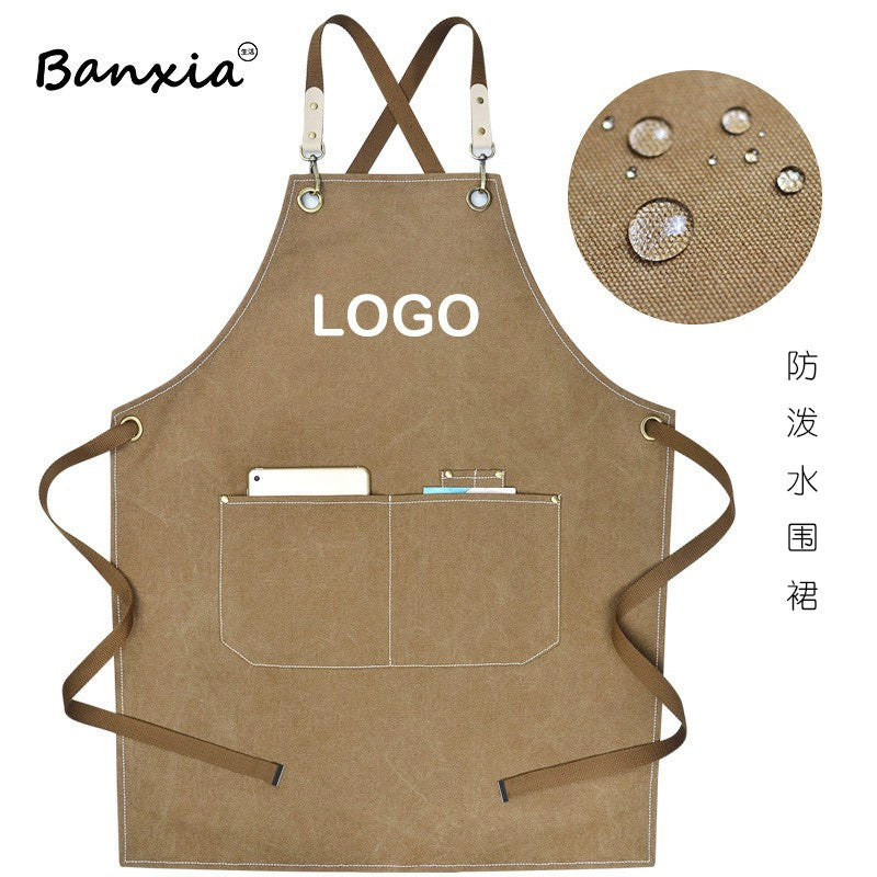 Mixologist Apron