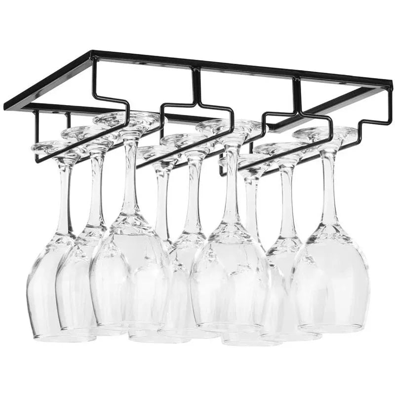 Hanging rack Wine Glasses Holder