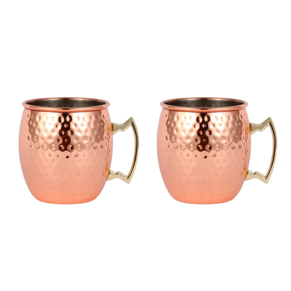 Bartender Black Moscow Mule Mug