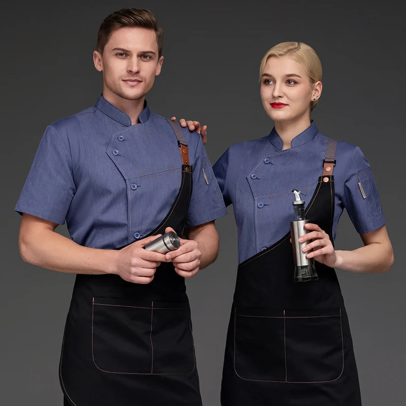 Bartender Black Professional Bar Apron
