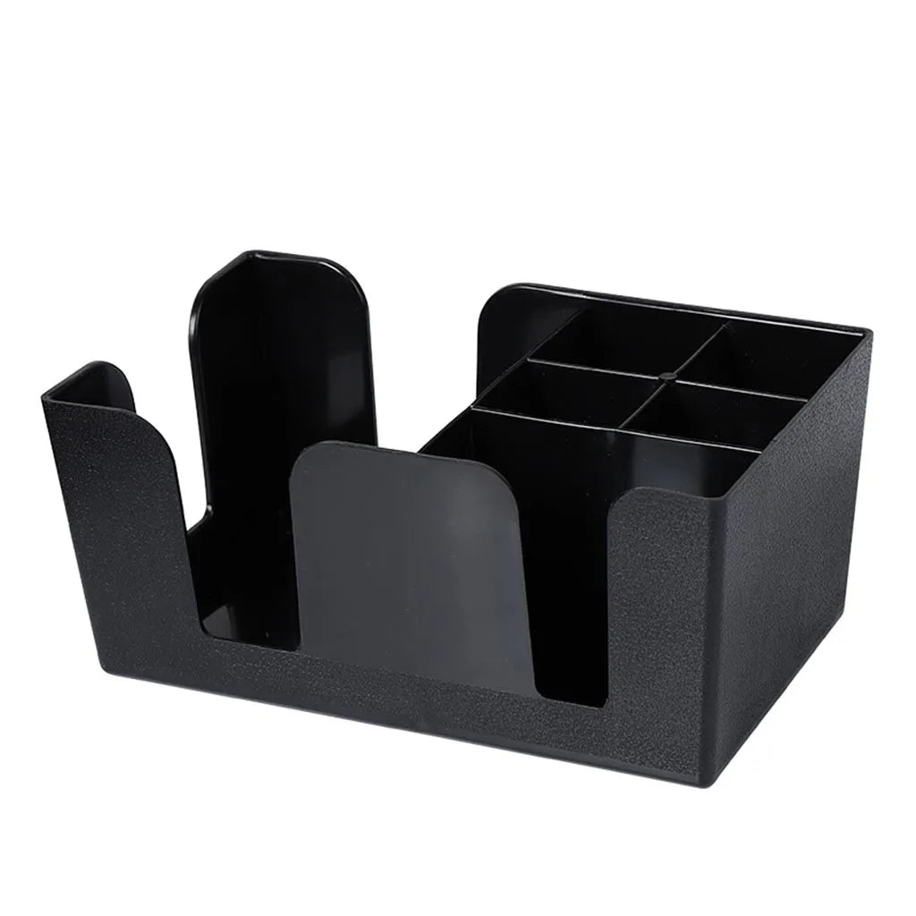 Bartender Black Bar Caddy