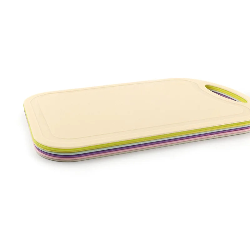 Nonslip Plastic Cutting Board