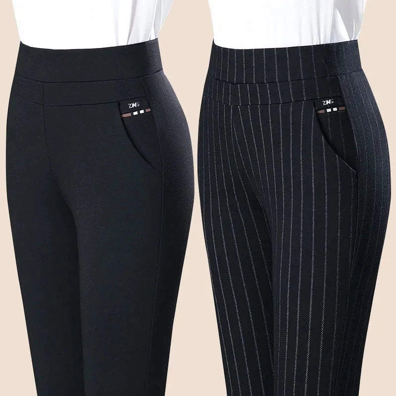 Women Casual Straight Pants