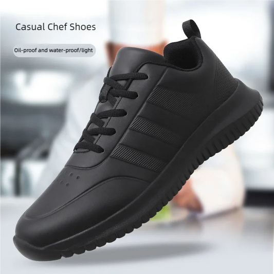 Restaurant shoes Non-slip