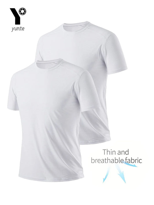 2 Piece Men's T-shirt