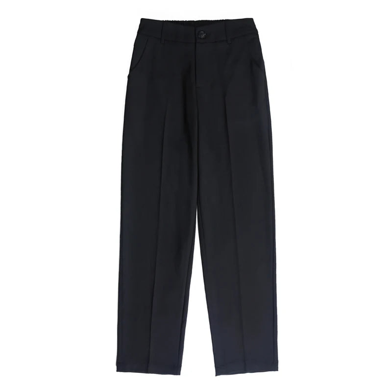 Women's Formal Black Pants