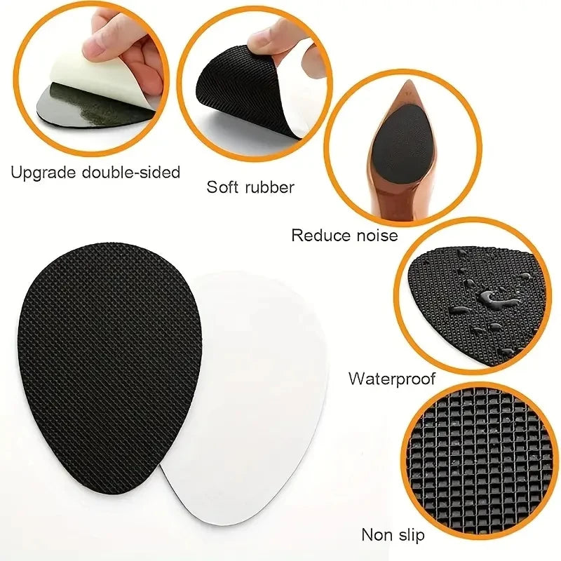 Rubber Non-slip Shoe Sole Protector