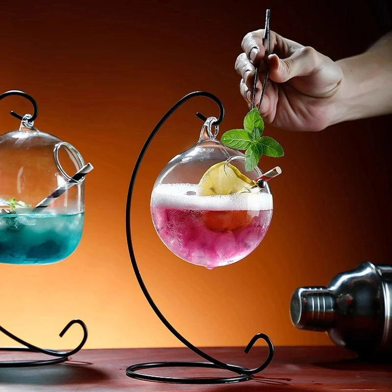 Creative Cocktail Glasses Cups