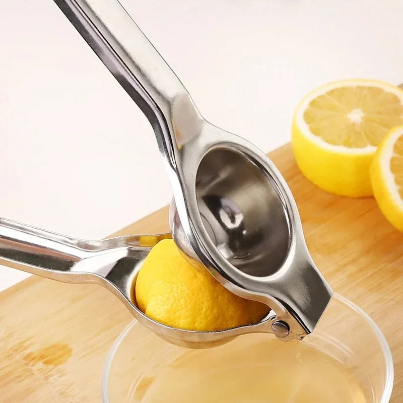 Lemon Squeezer Stainless Steel