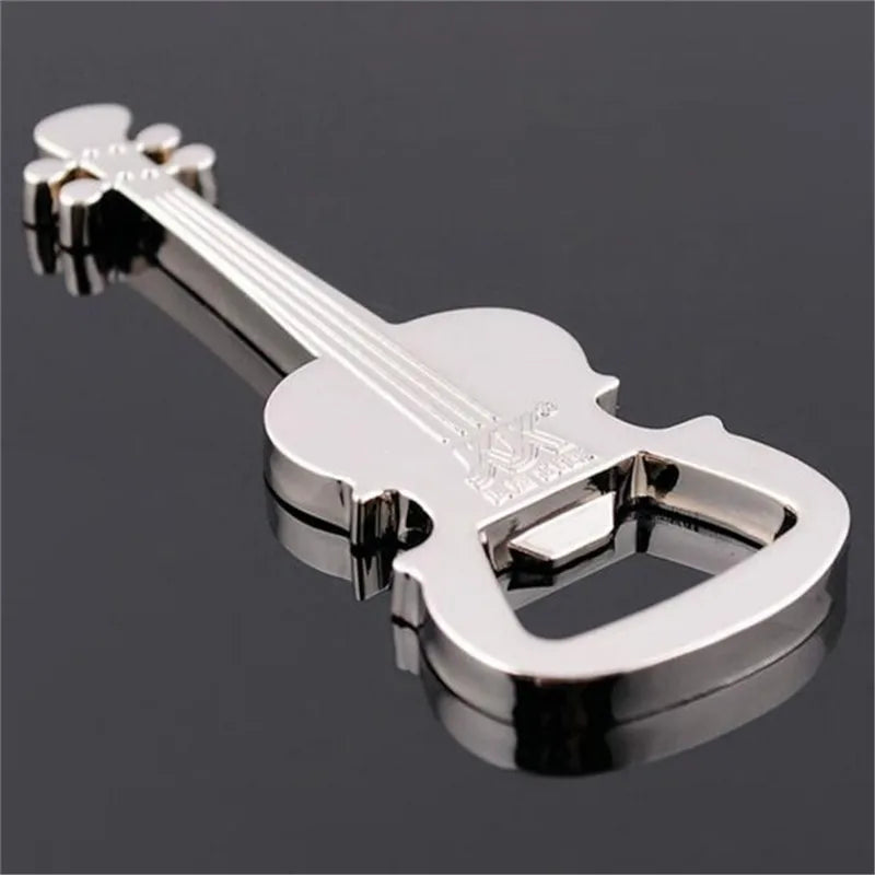 Guitar Beer Bottle Opener