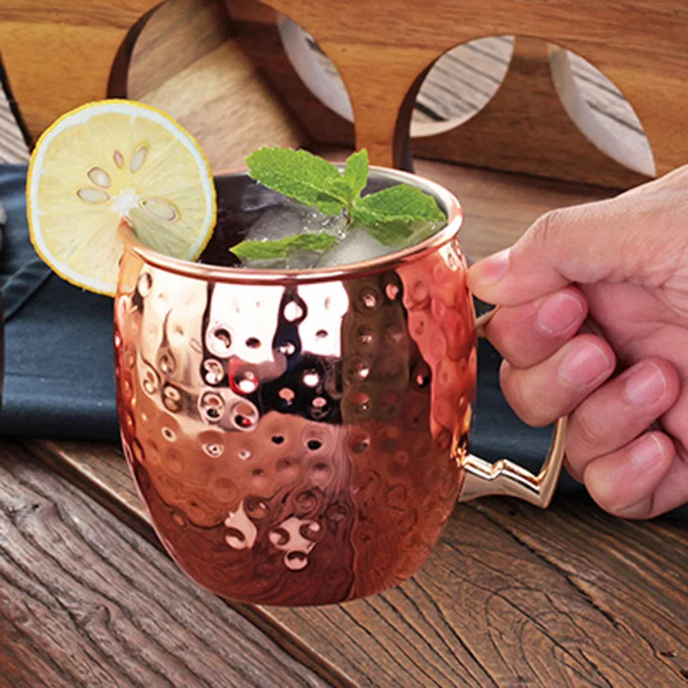 Bartender Black Moscow Mule Mug
