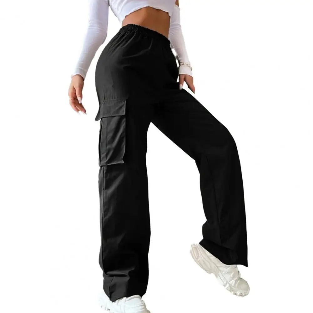 Bartender Black Women's Cargo Pants