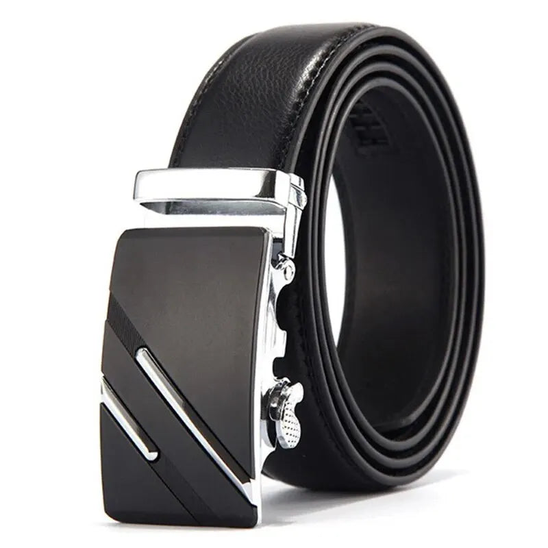Bartender Black Signature Belt