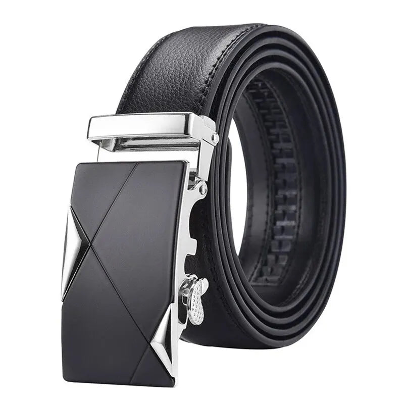 Bartender Black Signature Belt