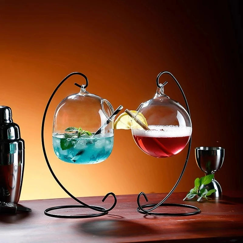 Creative Cocktail Glasses Cups