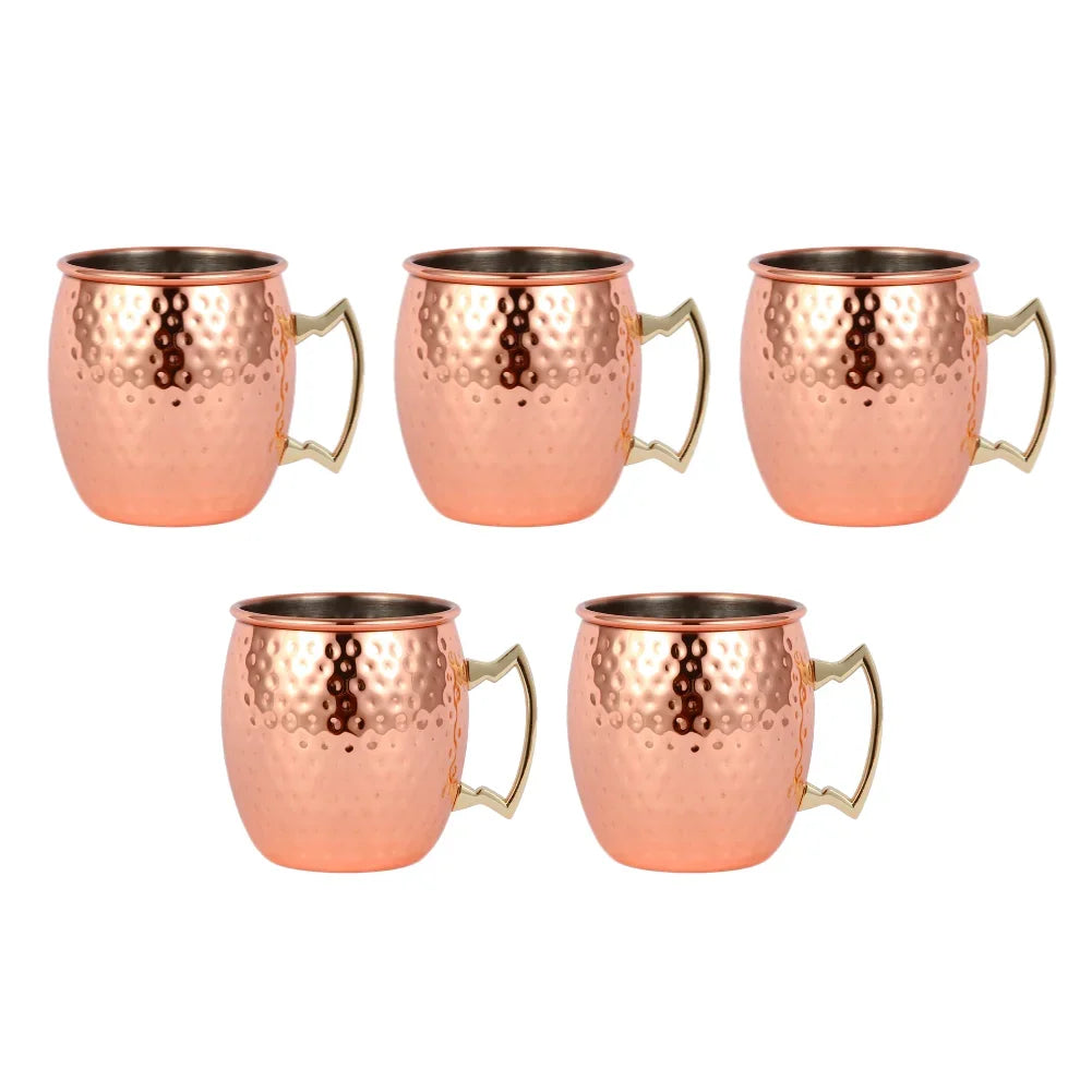Bartender Black Moscow Mule Mug