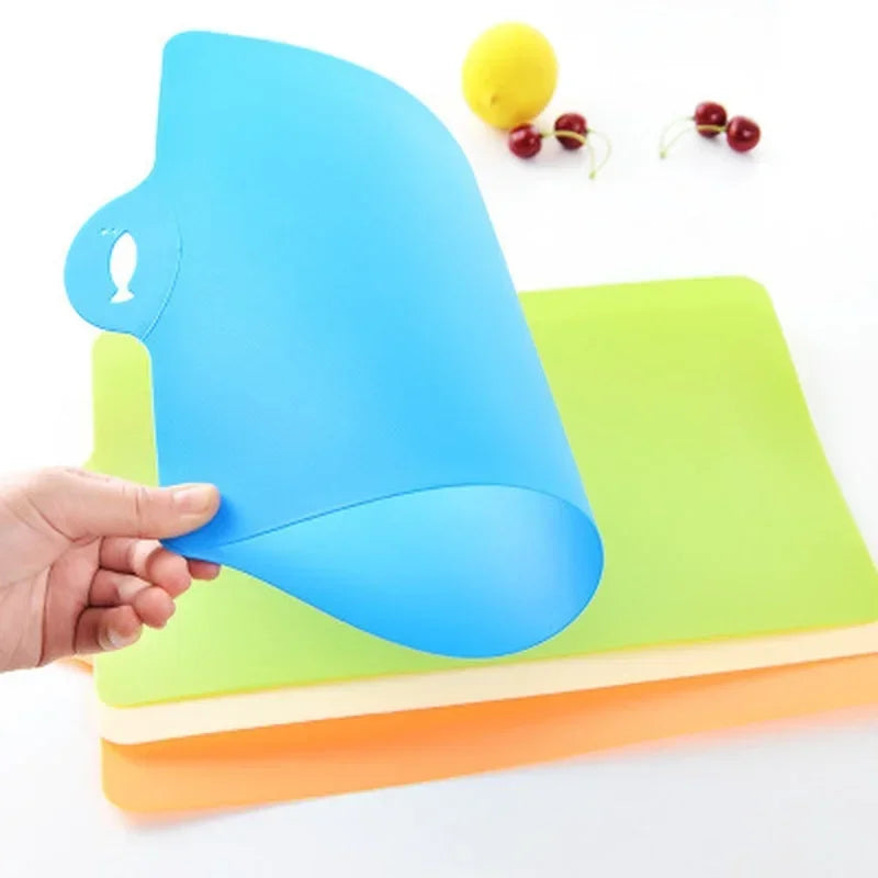 Creative Flexible Plastic Cutting Board