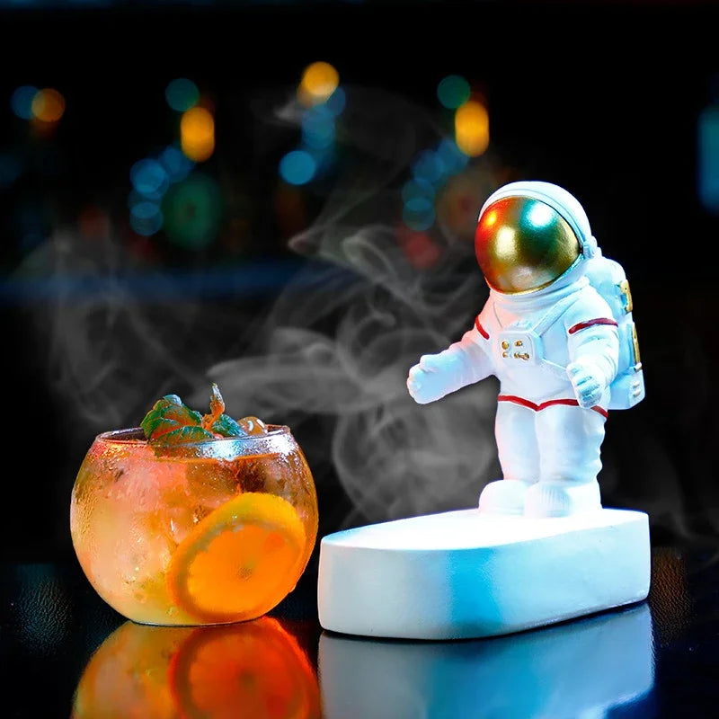 Astronaut Cocktail Glass