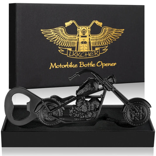Motorcycle Bottle Opener