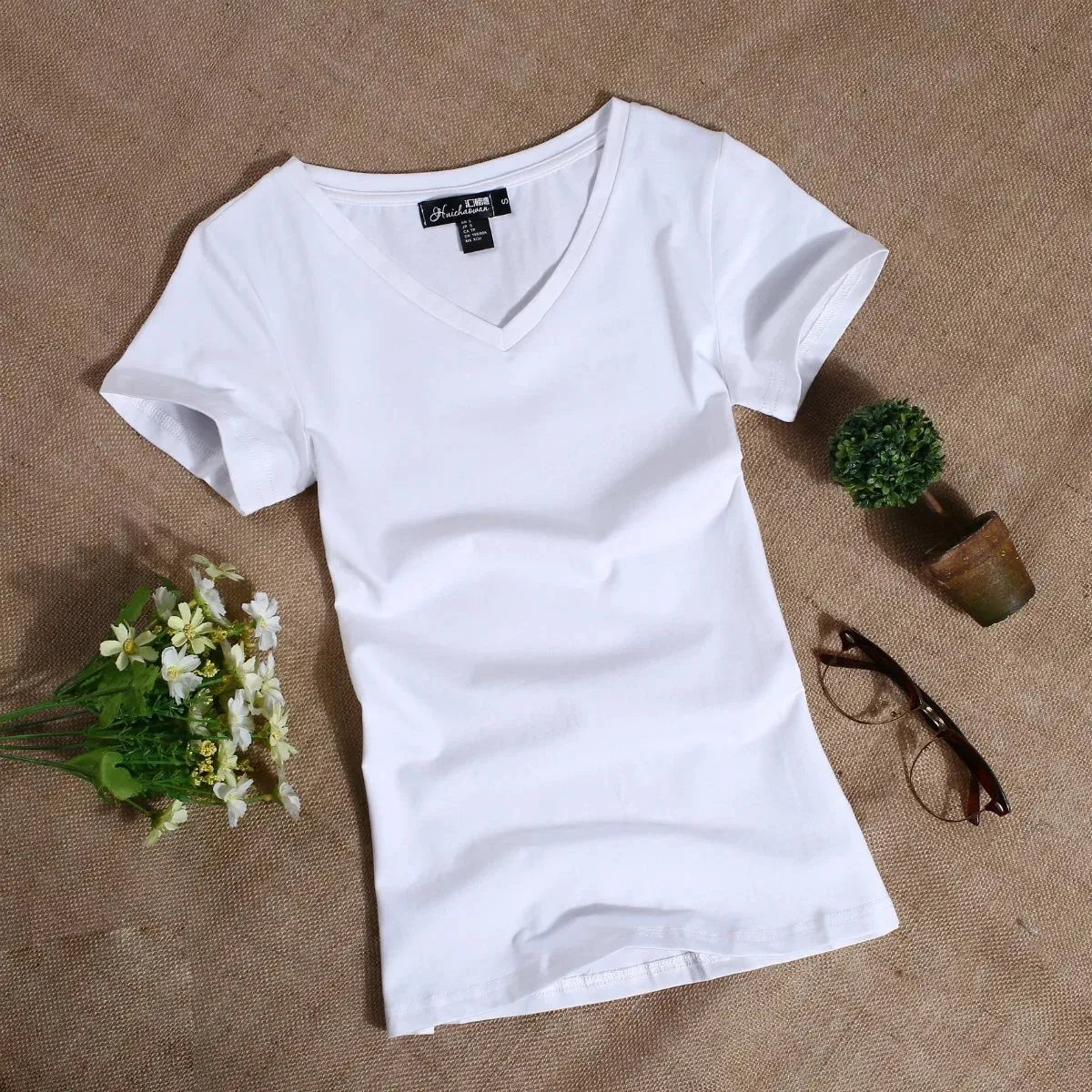 Women's T Shirt Casual