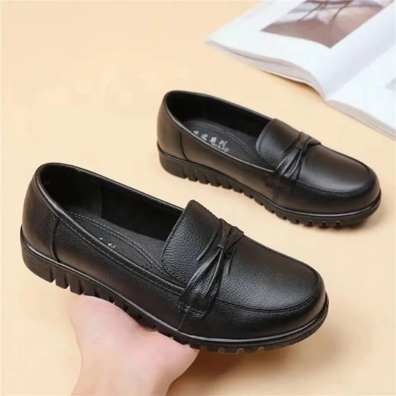 Women Shoes Low Top Loafers