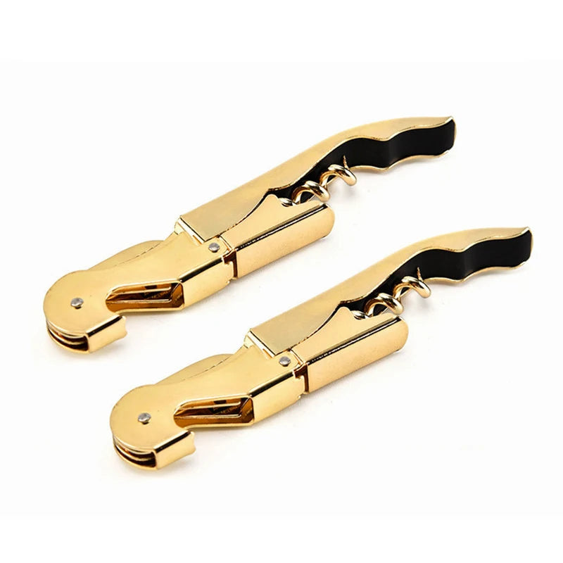 Gold plated Wine/Bottle Opener