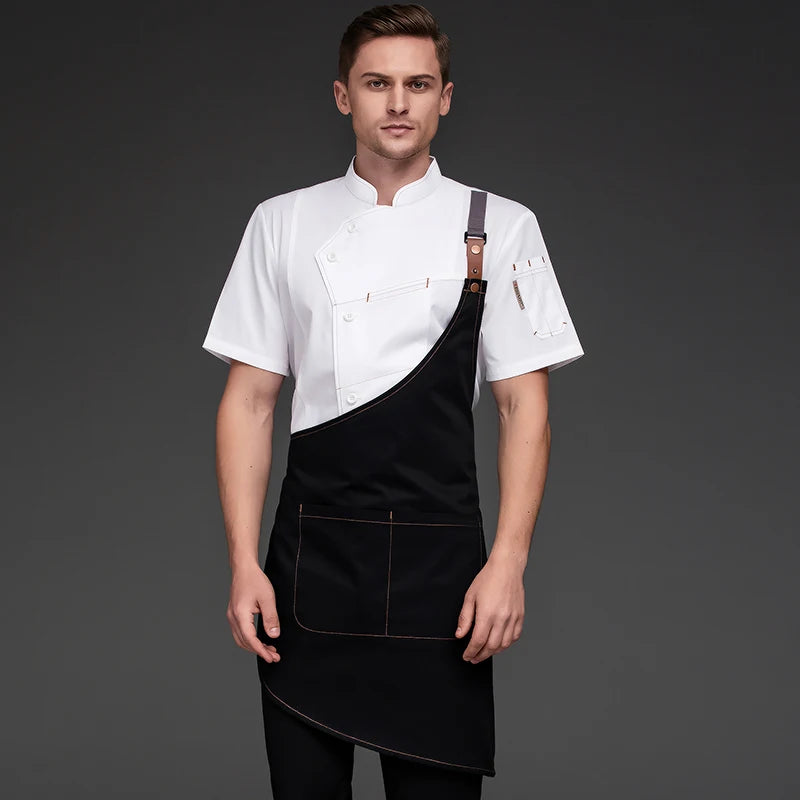 Bartender Black Professional Bar Apron