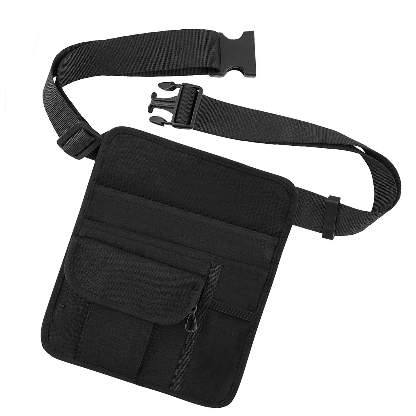 Server Pouch Waitress Accessories with Adjustable Belt