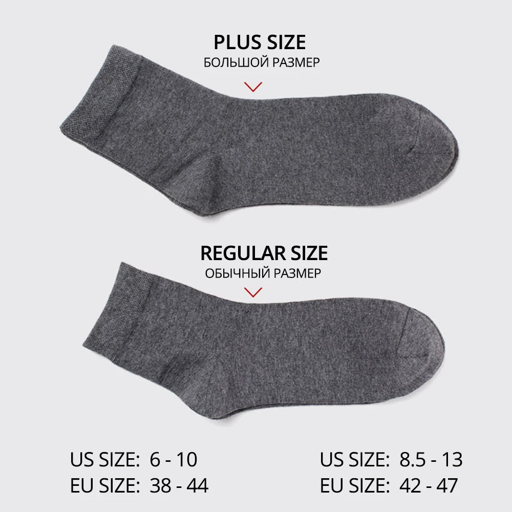 Men's Cotton Socks