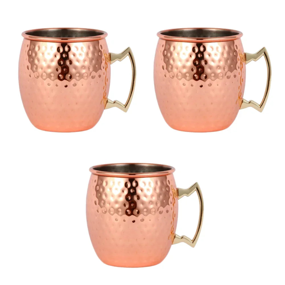 Bartender Black Moscow Mule Mug