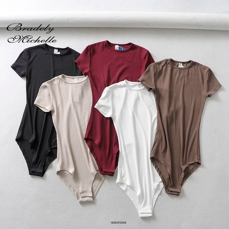 BRADELY MICHELLE Bartender Bodysuits