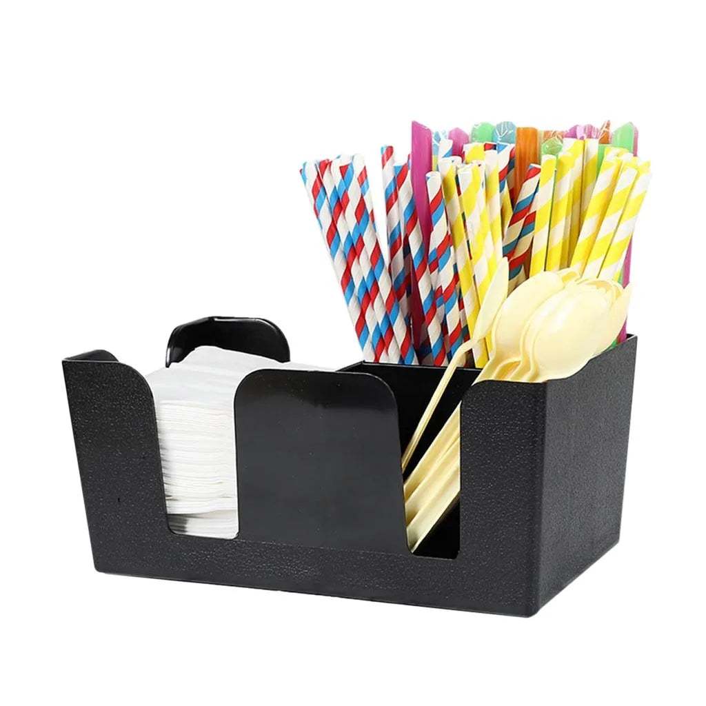 Bartender Black Bar Caddy