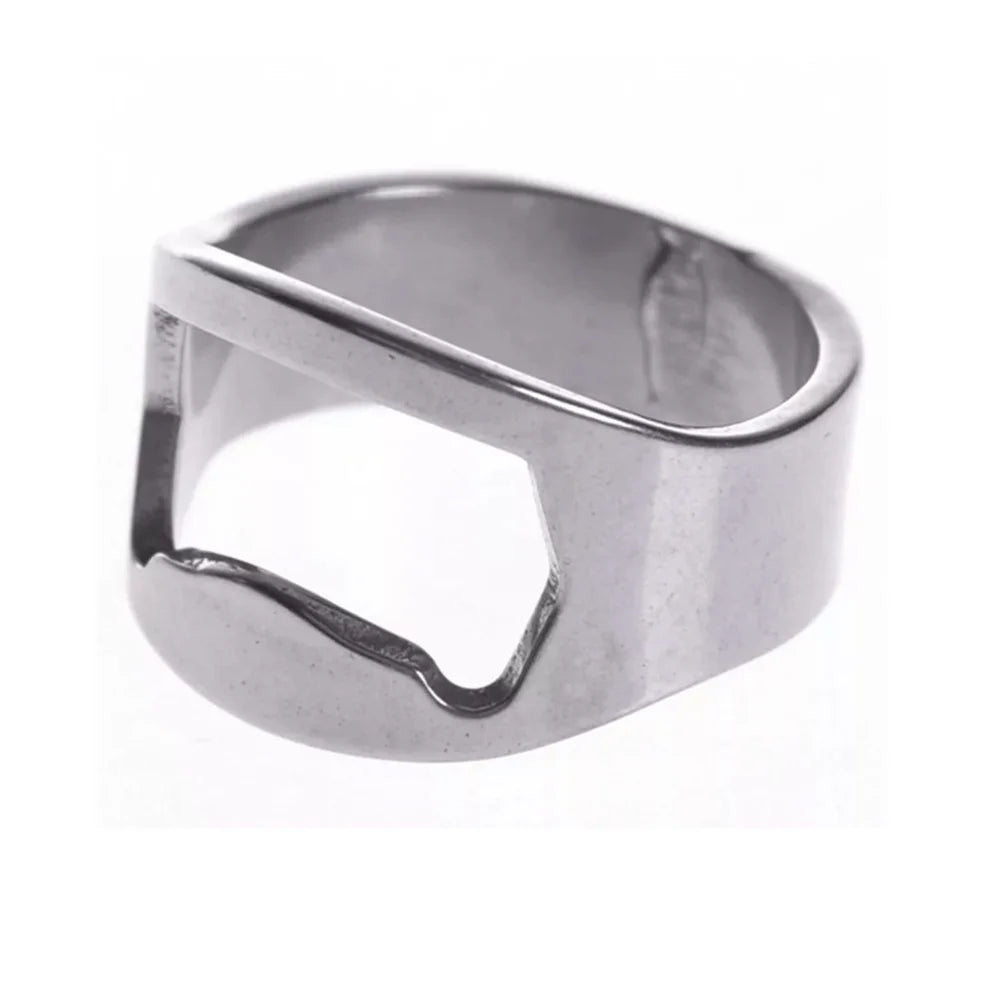 Bottle Opener Ring