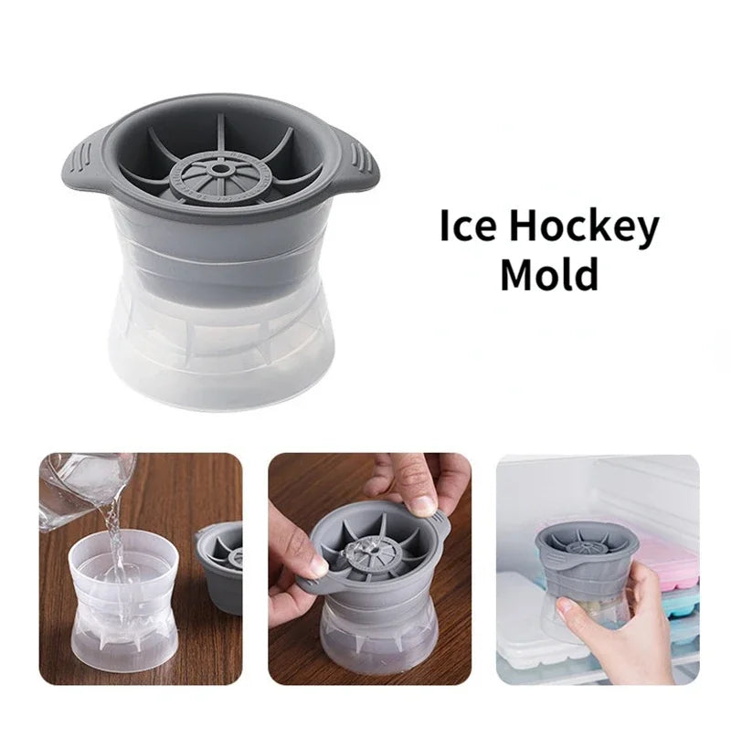 Big Size Ball Ice Molds