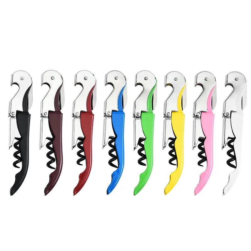 Multifunction Wine Screw Corkscrew Opener