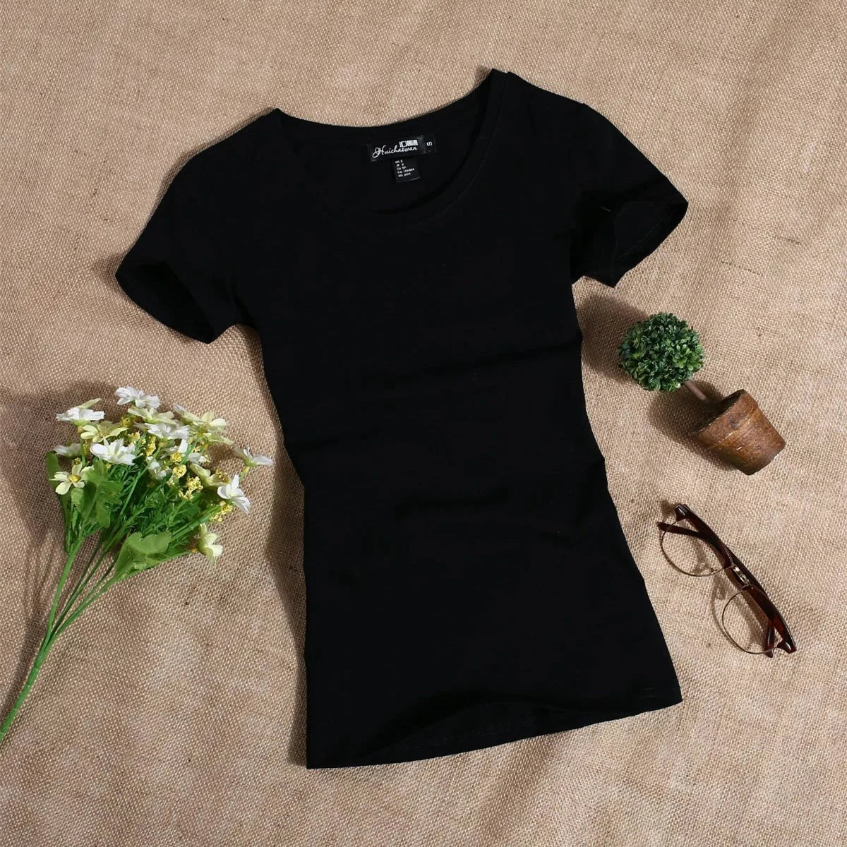 Women's T Shirt Casual