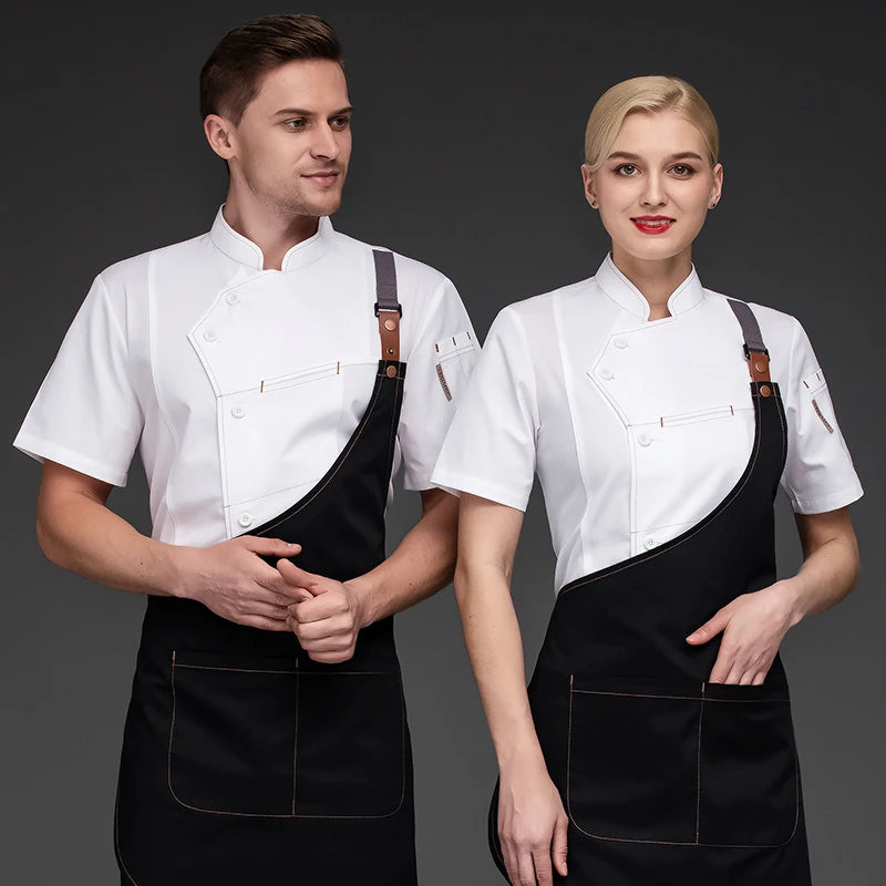 Bartender Black Professional Bar Apron