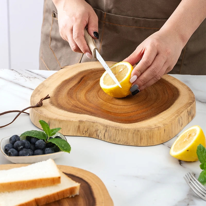 Cutting Board Wooden