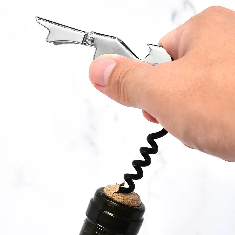 Multifunction Wine Screw Corkscrew Opener