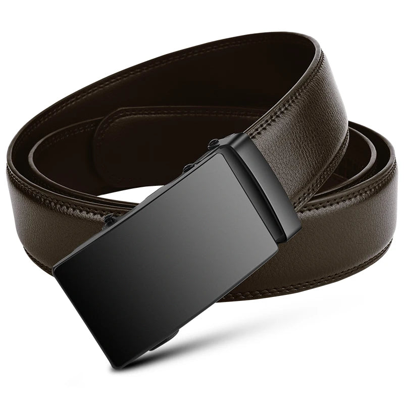 Bartender Black Men’s Belt