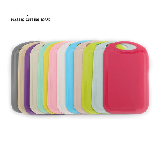 Nonslip Plastic Cutting Board