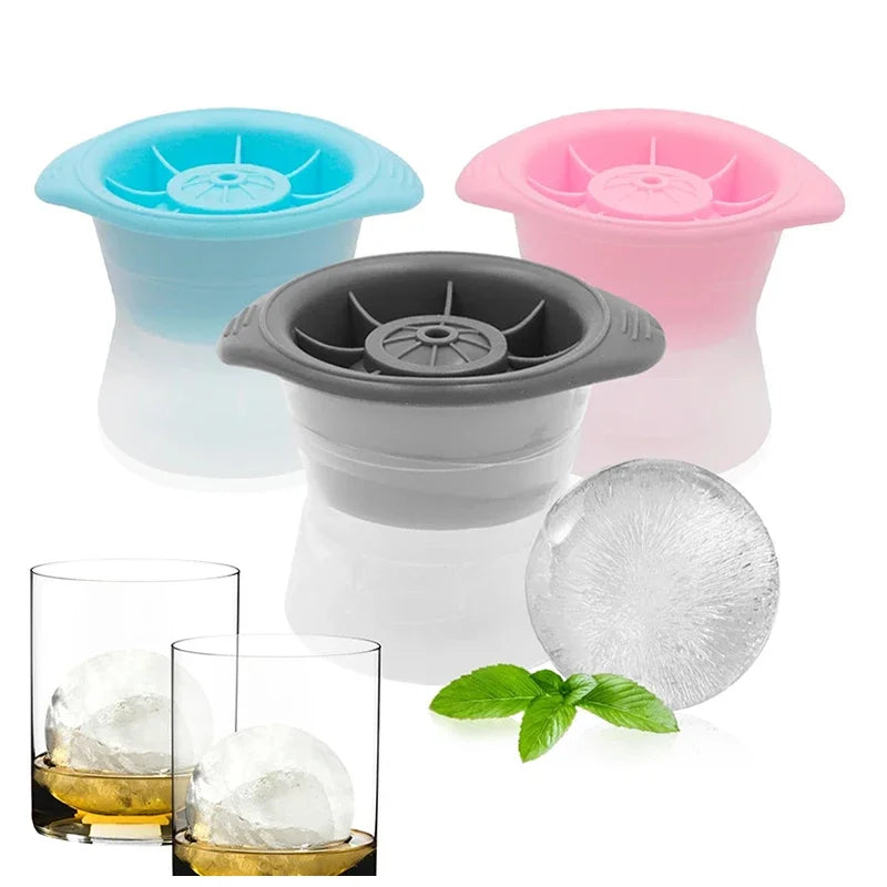 Big Size Ball Ice Molds